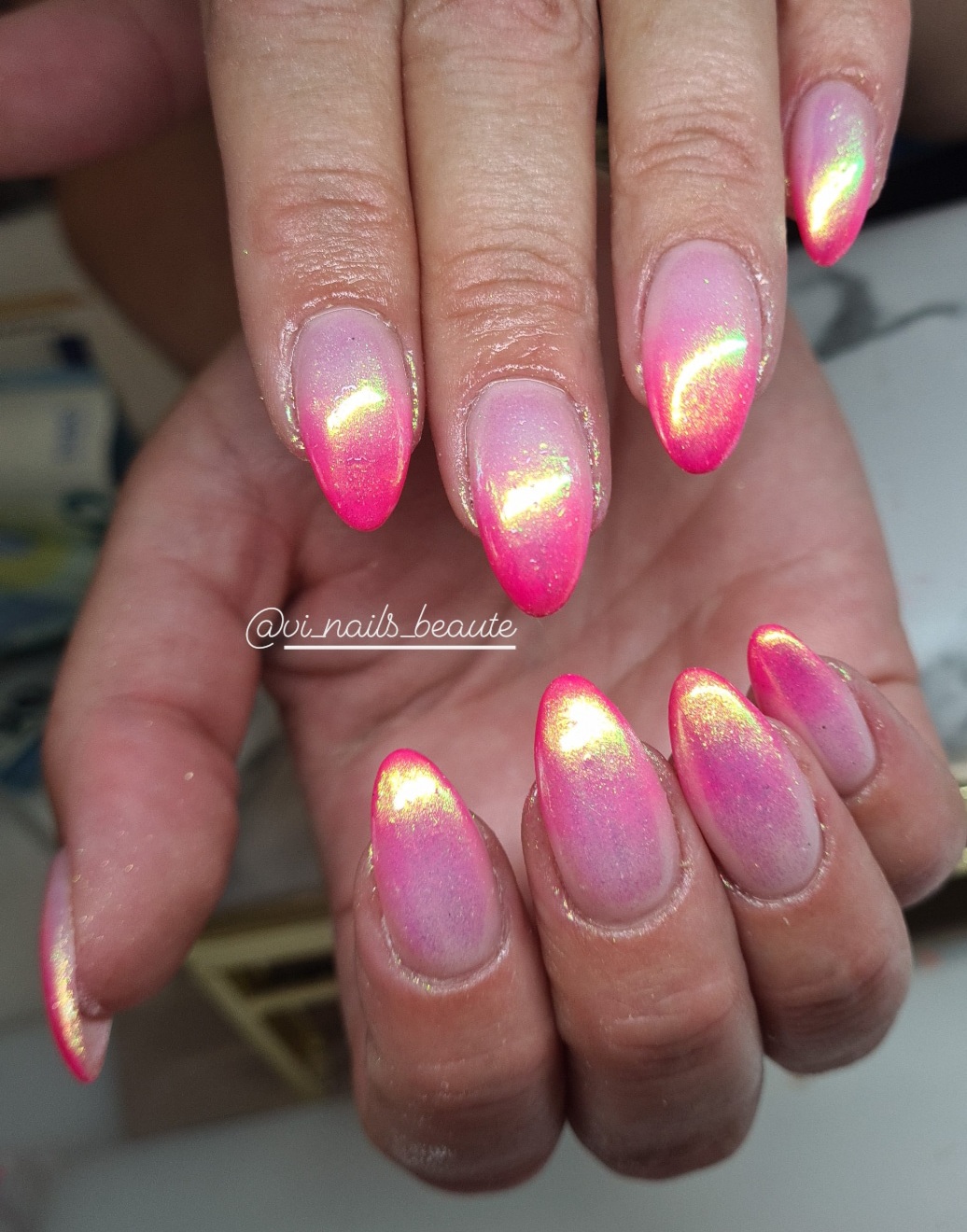 Ongles Vi Nail's Beauté